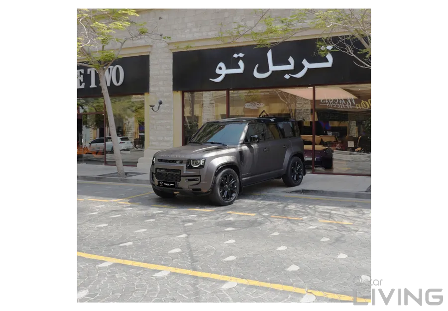 لاند روفر ديفندر Octa 2025 — QatarLiving